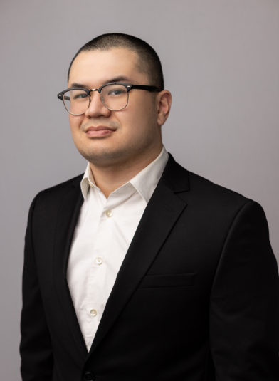 Anthony Andruszko – Birnie Electric team