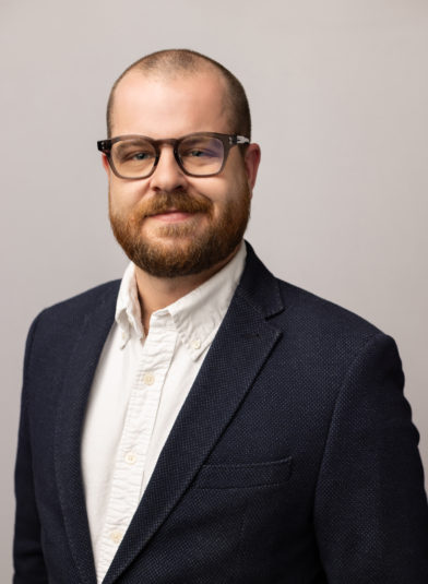 Gordon Birnie – Birnie Electric team