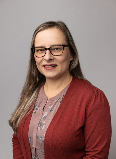 Ilona Talab – Birnie Electric team