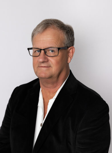 Jim Chandler – Birnie Electric team