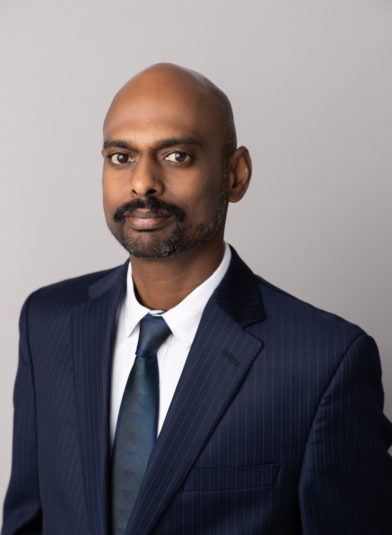 Madhan Mani – Birnie Electric team