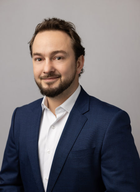 Ryan Frederickson – Birnie Electric team