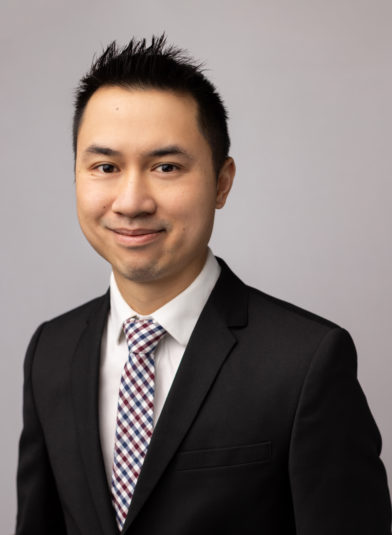 Scott Truong – Birnie Electric team