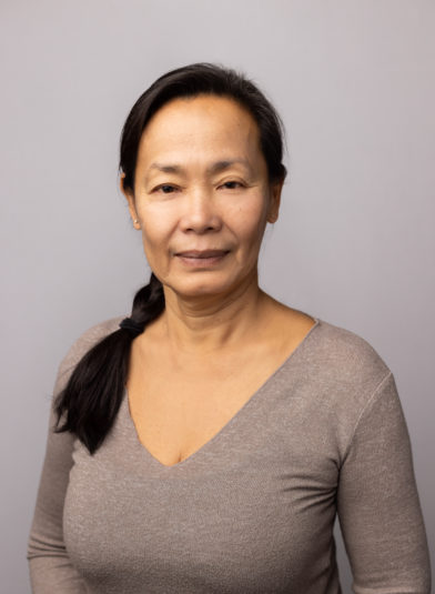 Thuy Truong – Birnie Electric team